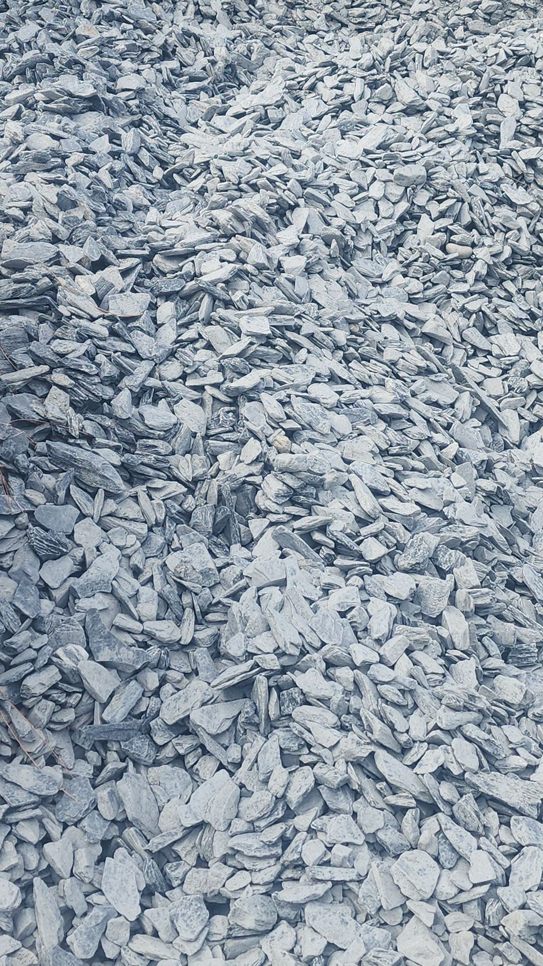 Large Black Slate - Yard