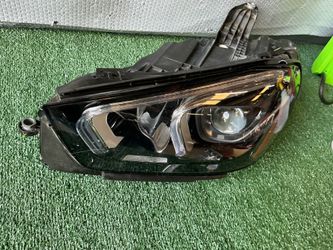 2020-2023 Mercedes Benz GLE Class LED Left Side Headlight OEM 1(contact info removed)11