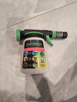 Chameleon Adaptable Hose End Sprayer