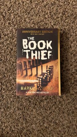 The Book Thief  Book By: Markus Zusak
