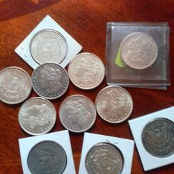 Wanted Buying  Silver Dollars  Buying 