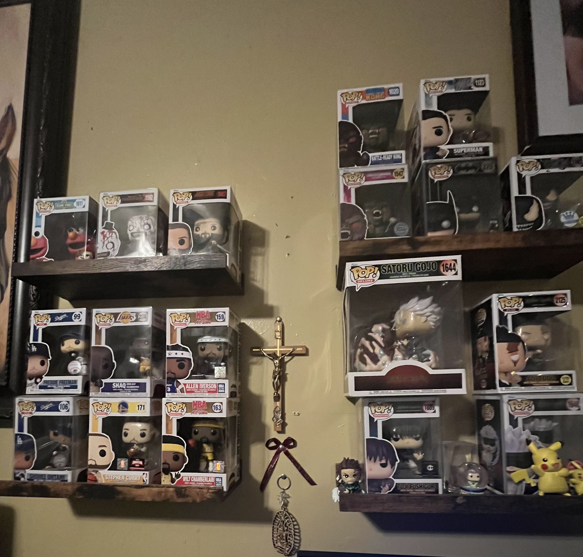 Funko Pops