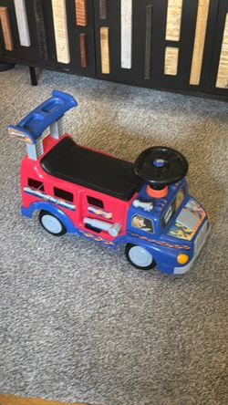 Monster Rig Carrier