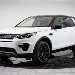 2019 Land Rover Discovery