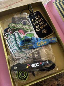 EDC GA +