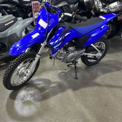 2026 Yamaha TTR 110