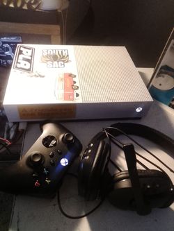 Xbox One S (DE) Bundle Special