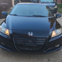 2011 Honda Cr-z