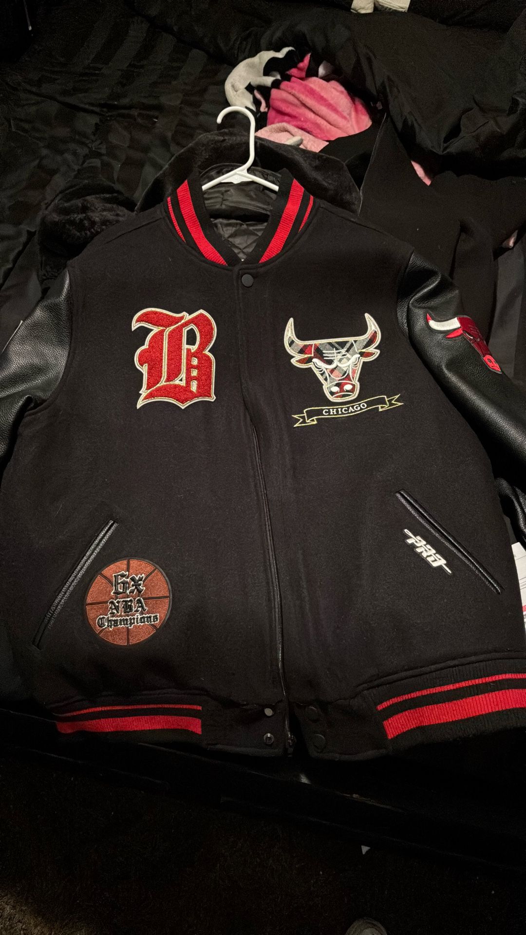 Bulls Jacket 