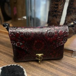 Bolsa De Piel Original 