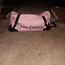 Juicy Couture Luggage 