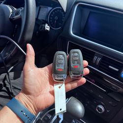 Keys For All Cars Years And Models 