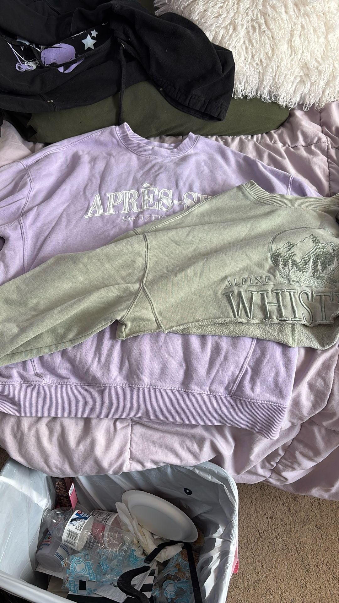 Teen/tween Girl Back To School Hoodies/sweaters