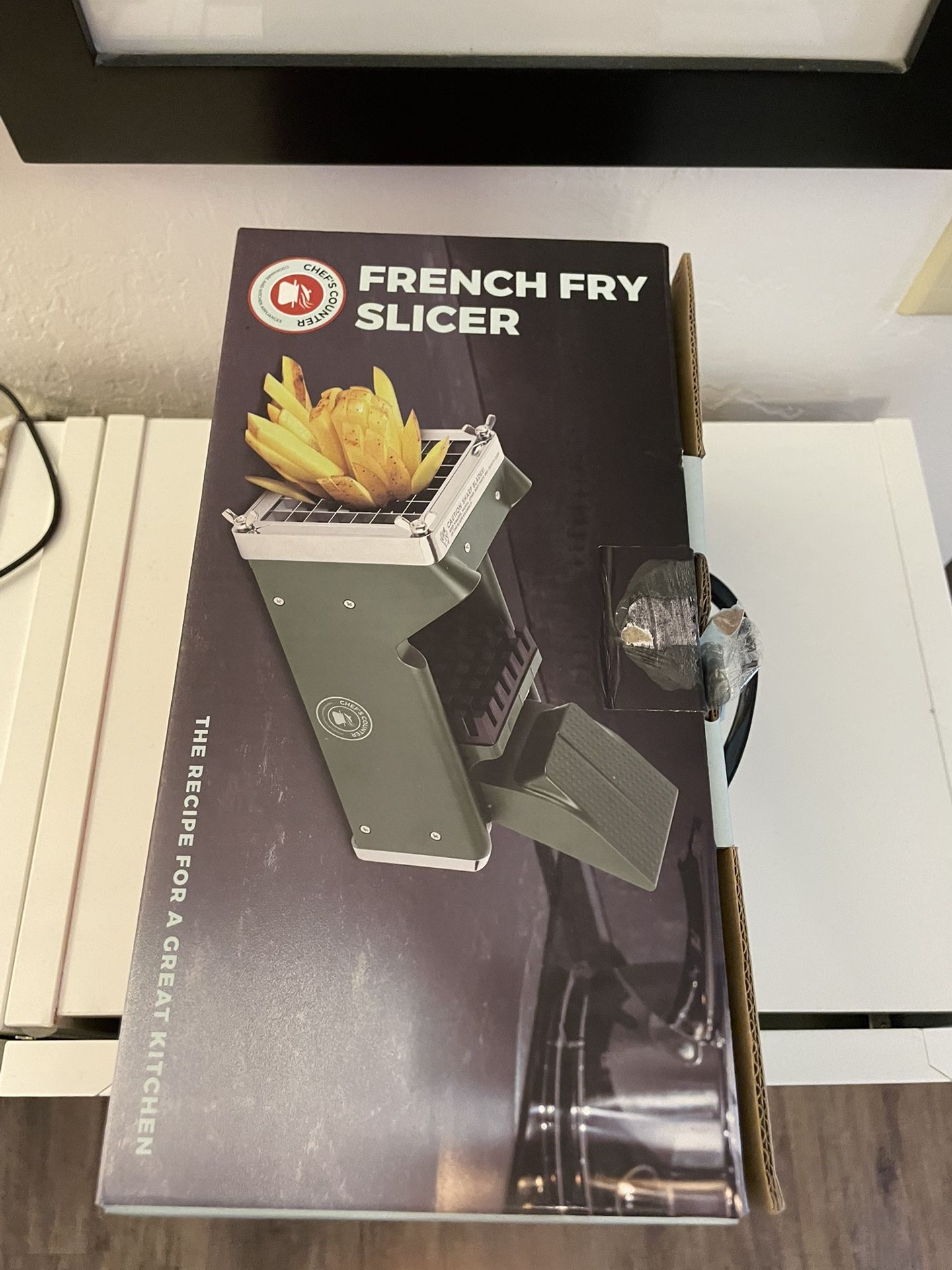 French Fry Potato Slicer Brand New