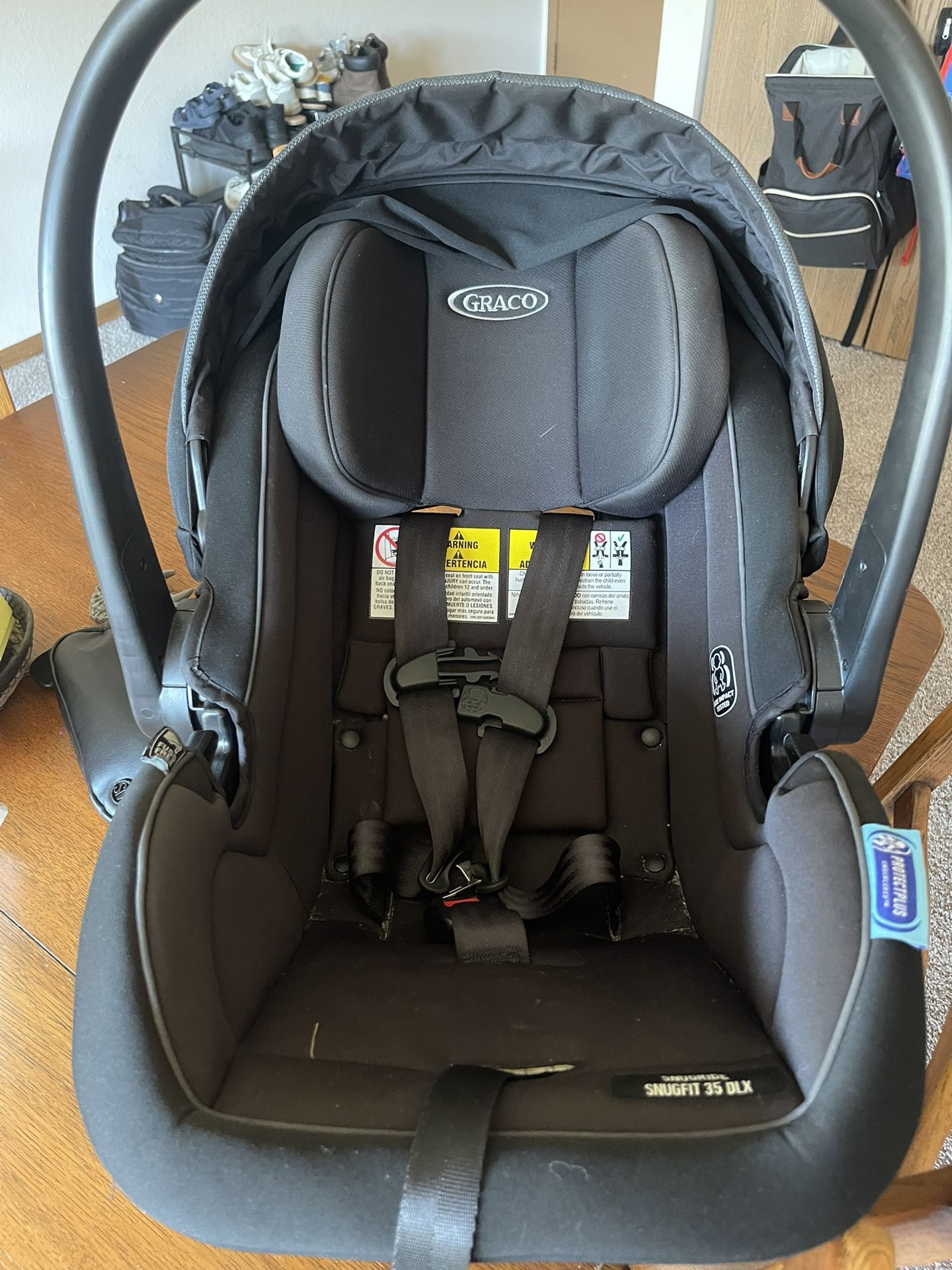 Graco Snuglock 35 DLX