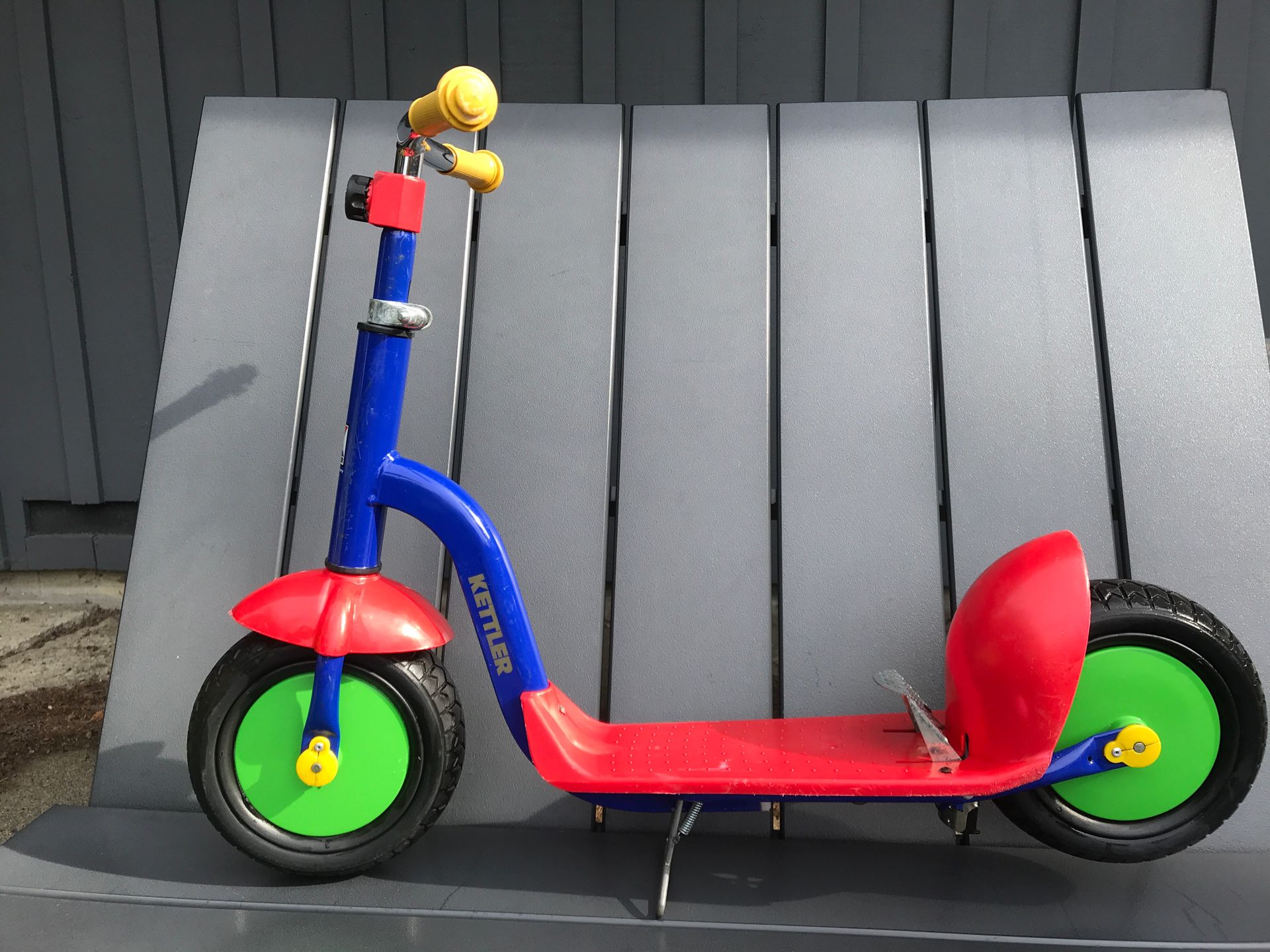 Kettler 2 Wheel Scooter Balance Bike