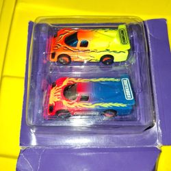Rare Preproduction Matchbox Racers