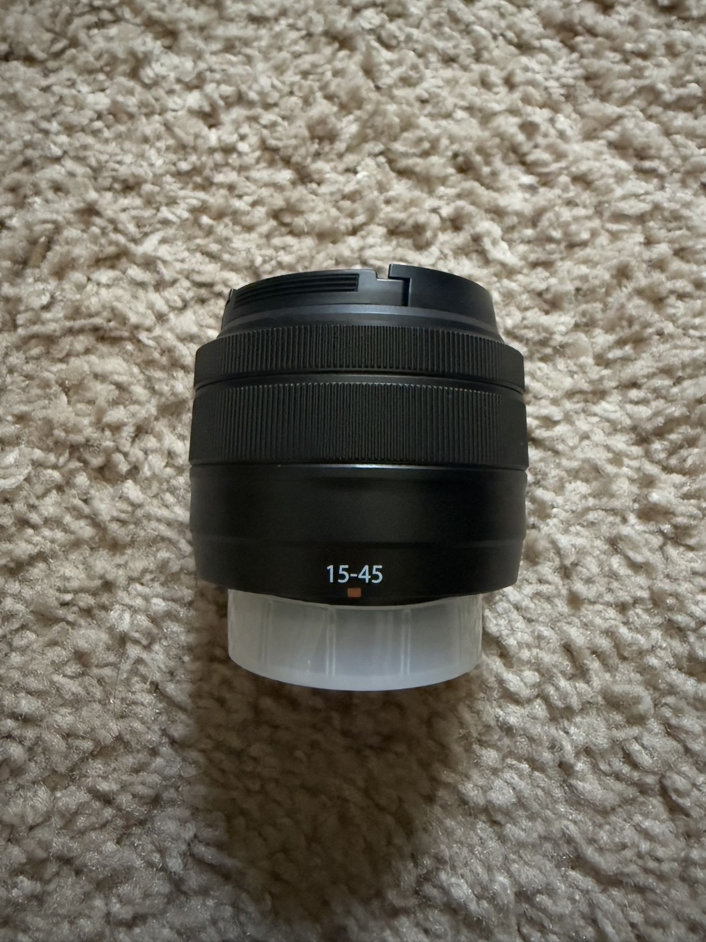 Fujifilm Super EBC XC 15-45mm Lens