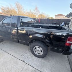 F150 STX 2007 Ford F-150