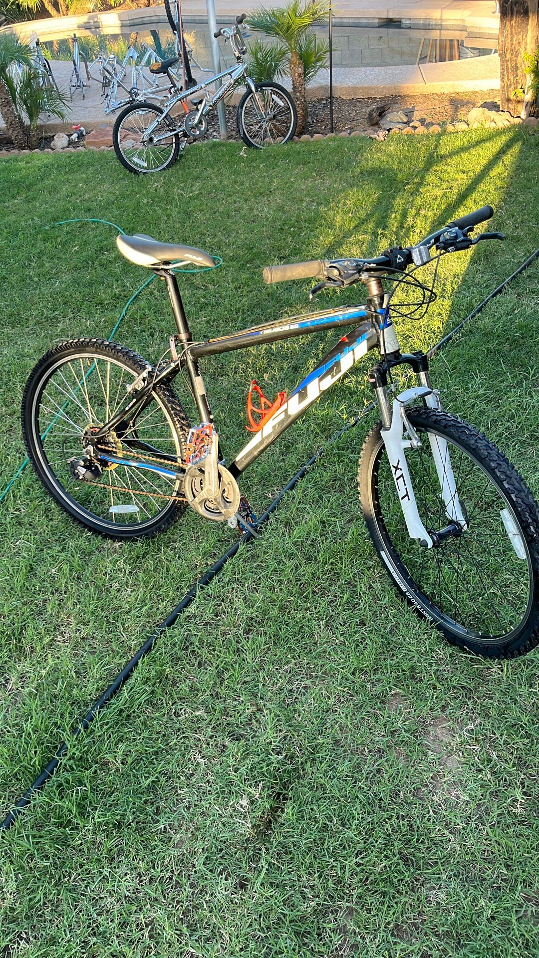 26” Mountain Bike