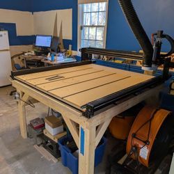 Ultimate Bee 1500x1500 CNC Router / Turn Key Ready