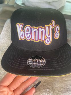 Snapback Hat