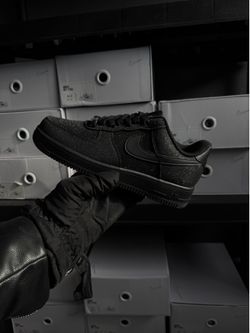 Rhinestones Air Force custom