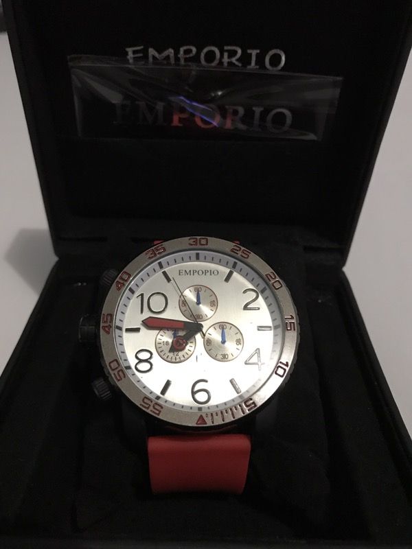 Emporio Watch