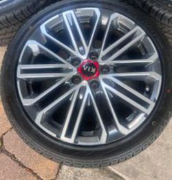 Kia Optima Rims Forte Wheels Cadenza Spectra Rio Sedona Sorento Sportage K5 Gt Stinger