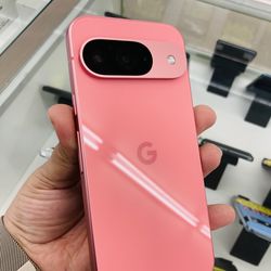 Google pixel 9 128gb unlocked