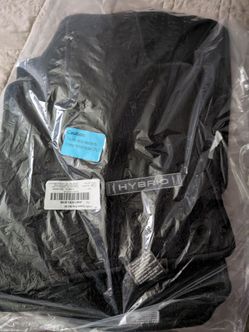 Subaru Forester 2026 Hybrid car mats