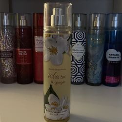 WHITE TEA & GINGER PERFUME 🤍