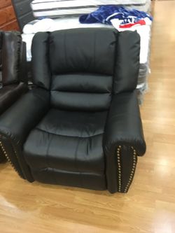 Recliner Sofa