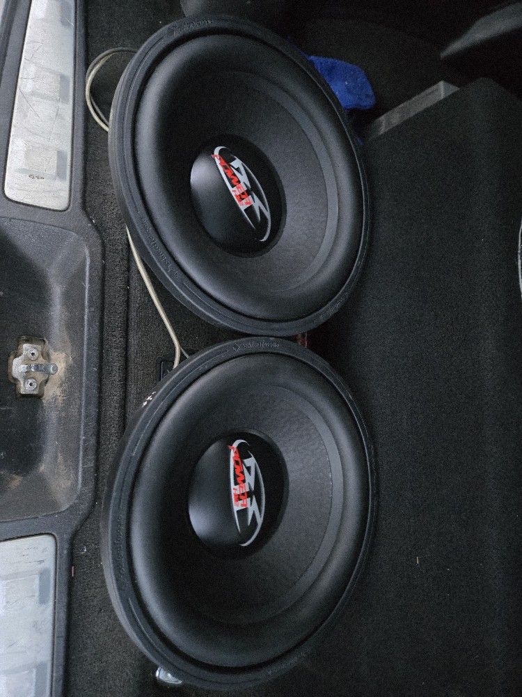 ROCKFORD FOSGATE POWER HX2 15