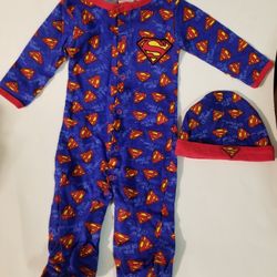 Baby clothes Superman Size 0/6 M(New)