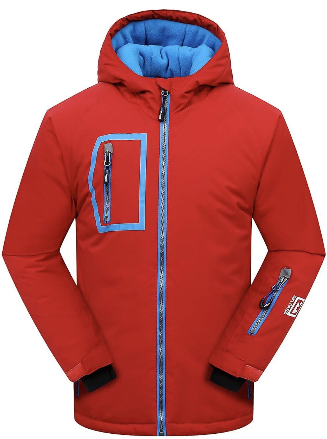 New - Waterproof Snowboard Snow Ski Jacket size  8 