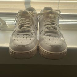 Nike Air Force 1 ‘07 ‘Triple White’