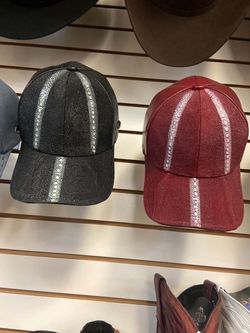 Gorras dé Piel original Perla completa