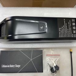 48v 20ah LG Lithium battery EBike Electric Bike Bicycle