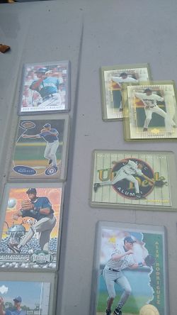 A-rod!!!!alex rodriguez rookie card lot