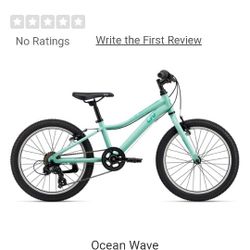 Liv Enchant 20" Girls Bike