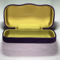 Gucci Case 