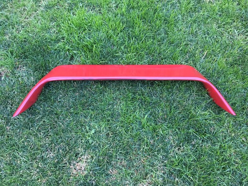 90-93 Acura Integra Da9 HIRO SPOILER WING Rare