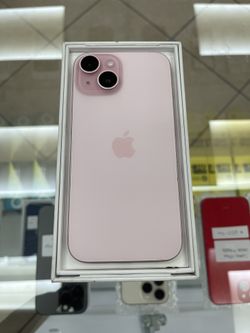 Iphone 15 Unlocked 256Gb Pink