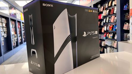 PlayStation 5 pro 2TB