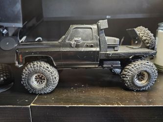 FMS FCX18 flatbed
