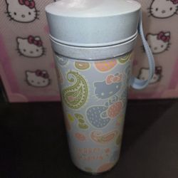 Hello Kitty Tea Infuser Bottle 