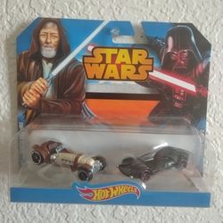 Star Wars Hot Wheels