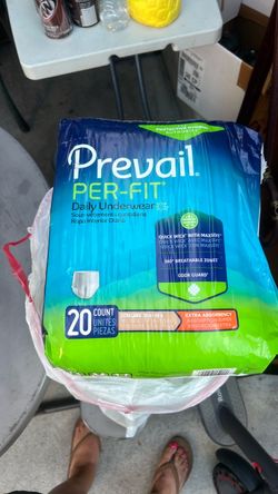 Adult underwear
