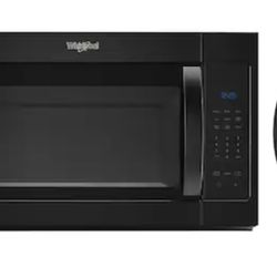 Whirlpool  Microwave